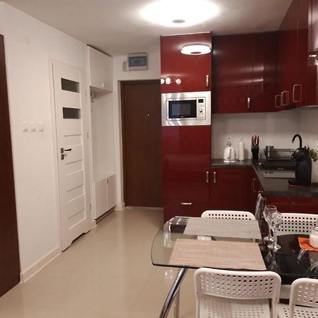 Apartament Cherry Apartament W Ścisłym Centrum Warszawa Zewnętrze zdjęcie