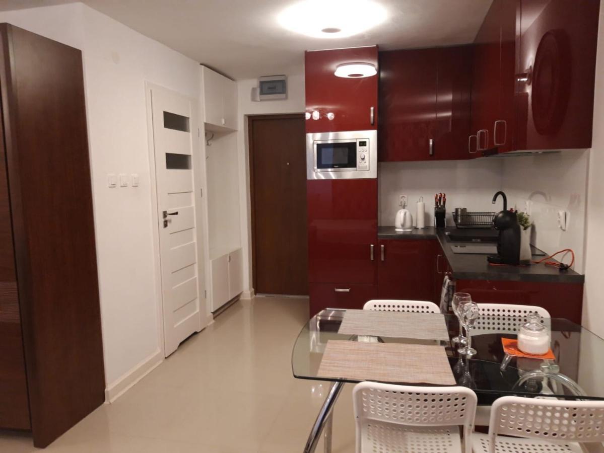 Apartament Cherry Apartament W Ścisłym Centrum Warszawa Zewnętrze zdjęcie