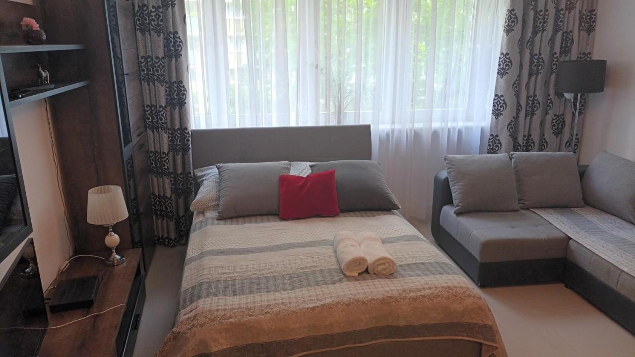 Apartament Cherry Apartament W Ścisłym Centrum Warszawa Zewnętrze zdjęcie