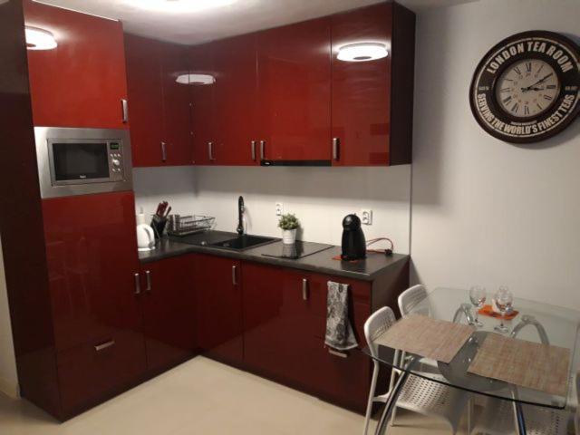 Apartament Cherry Apartament W Ścisłym Centrum Warszawa Zewnętrze zdjęcie